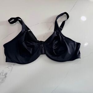 Olga 40C Black Bra L/XL